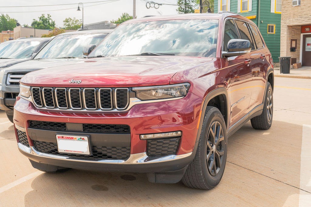 Grand Cherokee